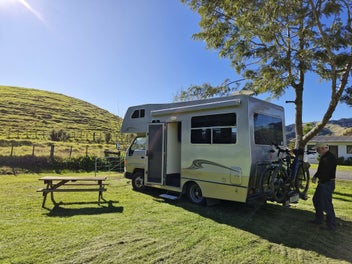 NZ made Coastal Motorhome photo 1