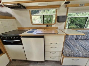 NZ made Coastal Motorhome photo 2