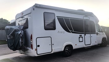 2018 Fiat Ducato Bürstner Harmony photo 2