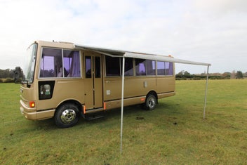 1992 hino bus photo 1