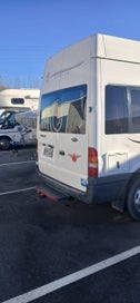 2006 Ford Transit Campervan TRAN350L TD HIGH 4D photo 2