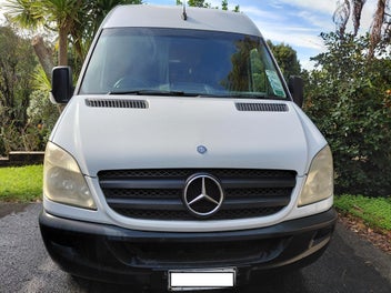 Mercedes Sprinter Campervan photo 1