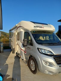 Rapido Motorhome photo 1