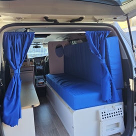 New KVM Freedom Campervan Build. photo 2