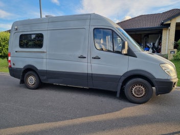 Mercedes Benz Sprinter 2009 photo 2