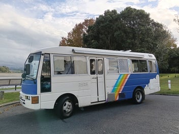 Isuzu Journey - Rebuilt Engine and Clutch photo 1