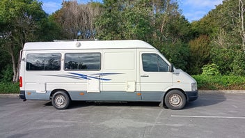 Volkswagen LT35 2003 Campervan photo 1