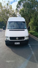 Volkswagen LT35 2003 Campervan photo 2