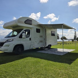Fiat Ducato Swift Escape 2016 photo 1