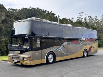 1990 Volvo B10 photo 1