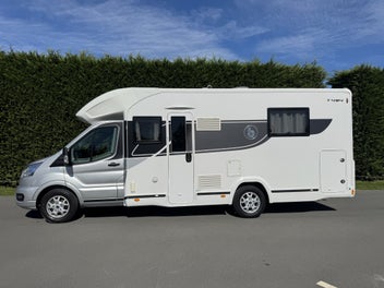2025 Benimar Tessoro T494 Island Bed photo 1