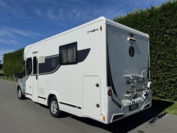 2025 Benimar Tessoro T494 Island Bed photo 2