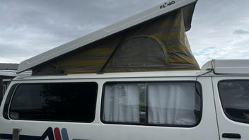 1992 Toyota HiAce Reimo Campervan photo 1