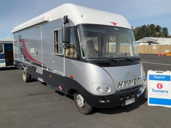 2017 Mercedes Benz Hymer S830 Motorhome (NPE) photo 1