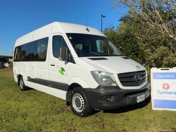 2019 Mercedes-Benz Sprinter Motorhome (HLZ) photo 1
