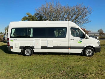 2019 Mercedes-Benz Sprinter Motorhome (HLZ) photo 2