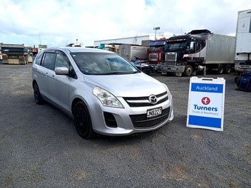 2008 Mazda MPV Wagon photo 1
