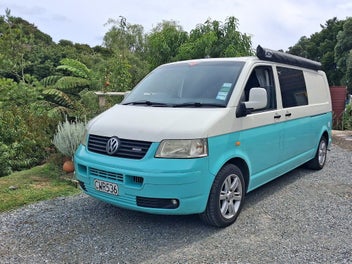 VW T5 2005 LWB 2.5 TDI 4Motion 6 speed manual photo 1