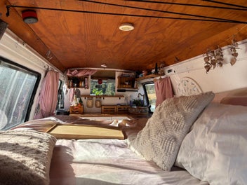Mazda E2000 LWB Campervan photo 1