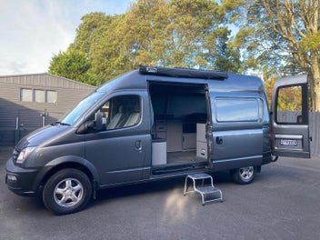 *SOLD* LDV v80 campervan photo 1
