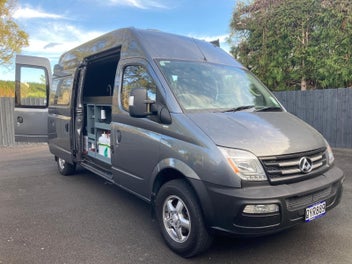 *SOLD* LDV v80 campervan photo 2