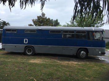 BEDFORD VAM Housebus/Tiny home photo 1