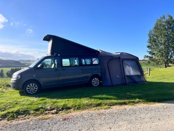 2011 Volkswagen Transporter Campervan - Diesel photo 1