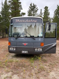 1989 Mitsubishi Fuso 9mtr Motorhome photo 1