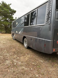 1989 Mitsubishi Fuso 9mtr Motorhome photo 2