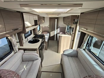 2021 Elddis Encore 285 photo 2
