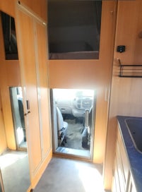 2004 FORD TRANSIT 4 BERTH CAMPER photo 2