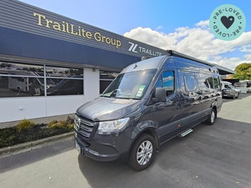2025 Jayco Optimum MS22-2 Campervan photo 1