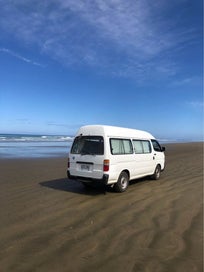 Toyota Hiace 2003 SC High-roof LWB campervan photo 2
