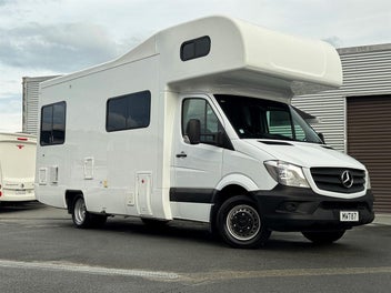 2017 Mercedes-Benz Sprinter KEA Platinum M721 photo 1
