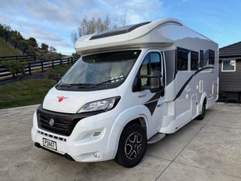 2023 Fiat Ducato CI Magis 66XT, 22,000klms photo 1