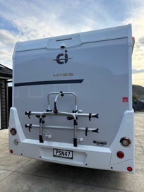 2023 Fiat Ducato CI Magis 66XT, 22,000klms photo 2