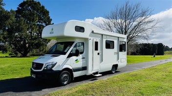 2018 Kea Platinum M721 - Mercedes 6 Berth photo 1