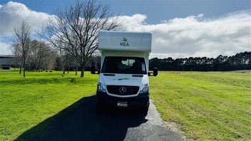 2018 Kea Platinum M721 - Mercedes 6 Berth photo 2
