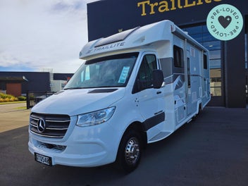 2024 TrailLite 500 Series Oakura 554 Landmark photo 1