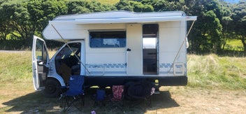 1996 fiat ducato motorhome photo 1