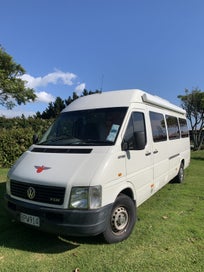 Volkswagen LT35 photo 1