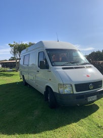 Volkswagen LT35 photo 2