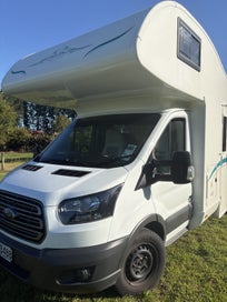 Ford Transit - Roller Team 690 (2019) photo 2