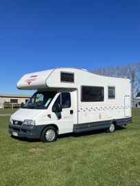 $1 RESERVE 2003 FIAT DUCATO CARIOCA VERY LOW KMS photo 1