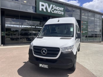 2019 Talvor Euro Tourer FRC 2 Berth photo 1
