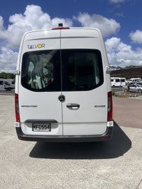 2019 Talvor Euro Tourer FRC 2 Berth photo 2