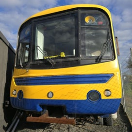 Train FORSALE - 20mtr, Tiny Home, Unique, 1 bed photo 1