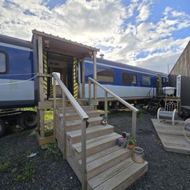 Train FORSALE - 20mtr, Tiny Home, Unique, 1 bed photo 2