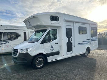 2024 Kea Platinum Elite - 6-Berth photo 1