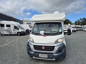 2016 Fiat Ducato T-Line photo 1
